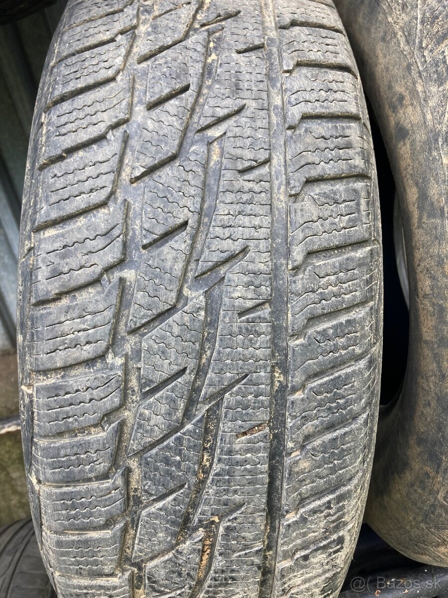 225/45R17 zimne