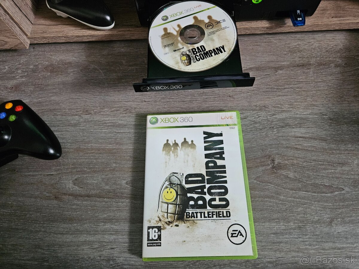 Bad Company pre xbox 360 10e