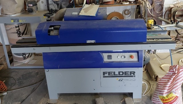 Olepovačka Felder G 300