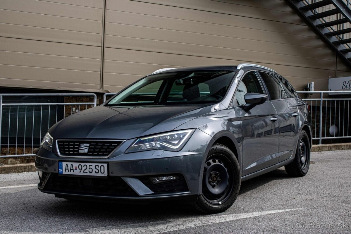 Seat Leon 1.4 TSI S&S 150k / DSG / Xcellence