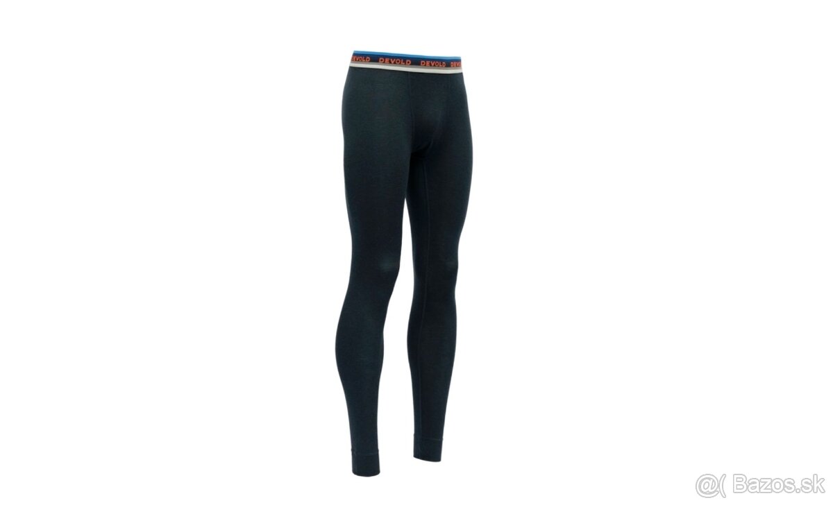 Zánovné spodné nohavice Devold Lauparen Merino 190 Long John