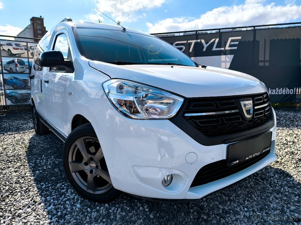 Dacia Dokker