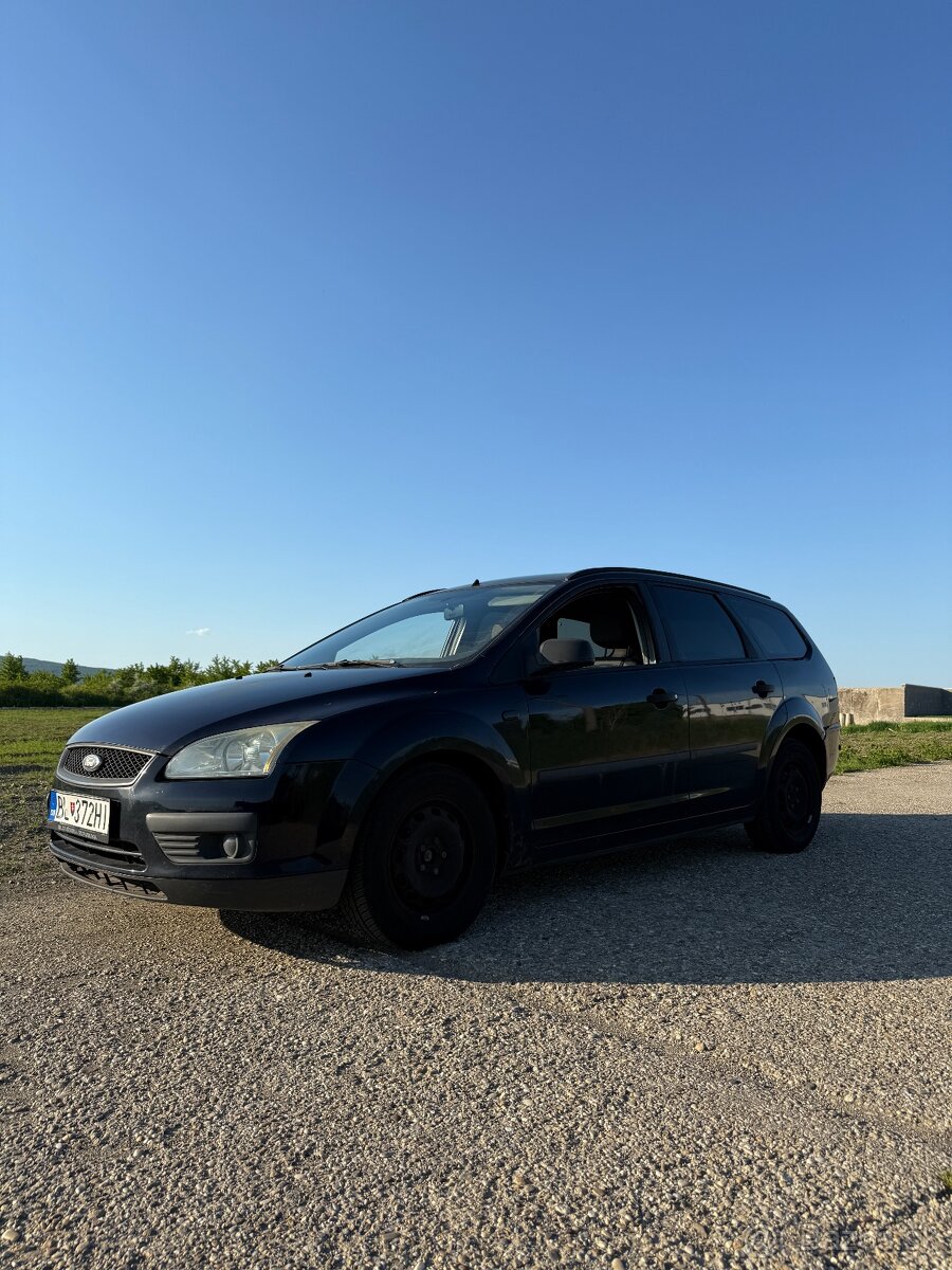 Ford Focus 1.4
