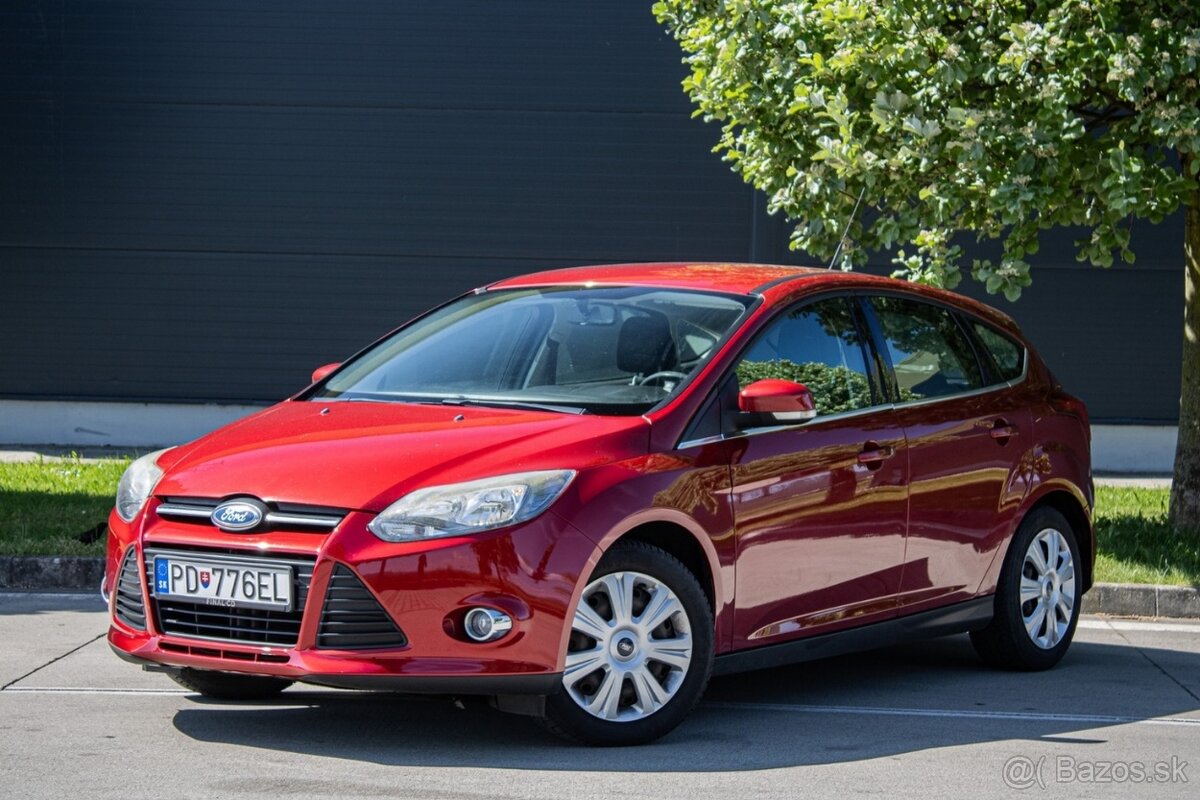 Ford Focus 1.6 TDCI po 1.majiteľovi /aj na splátky/