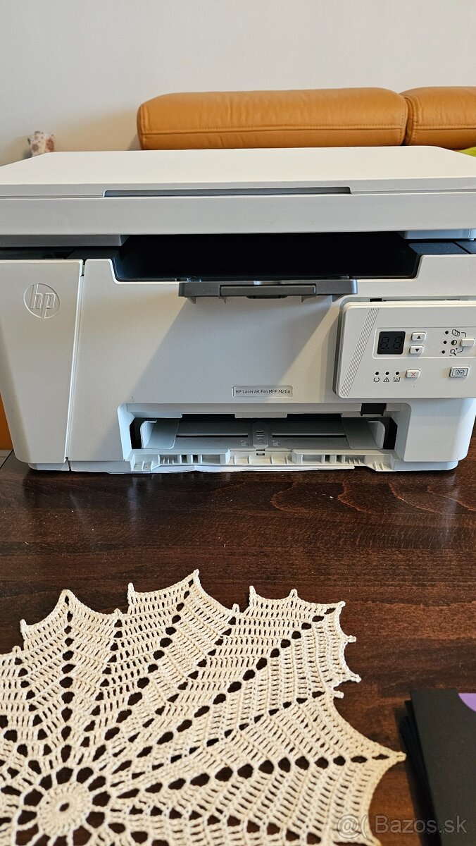 HPlaser jet MP
