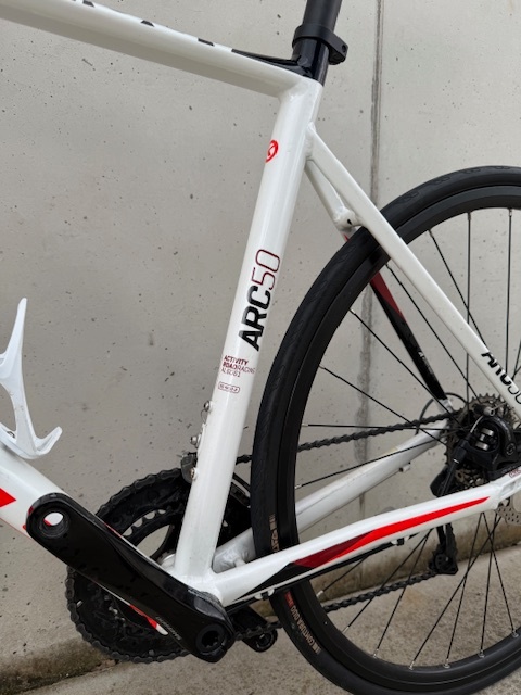 Cestny bicykel Kellys ARC 50