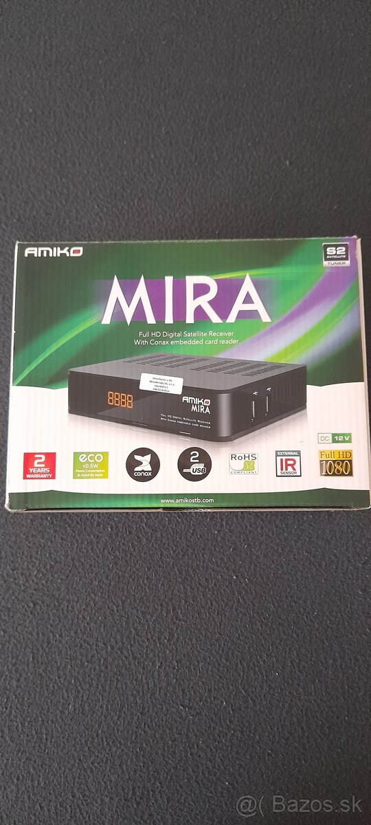 Amiko mira