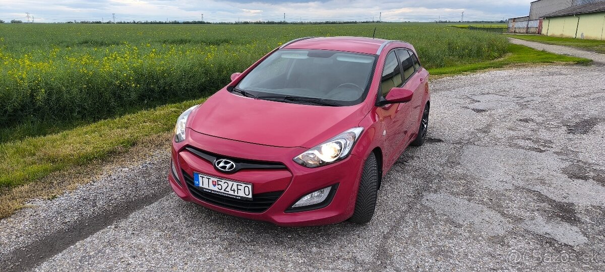 Hyundai i30