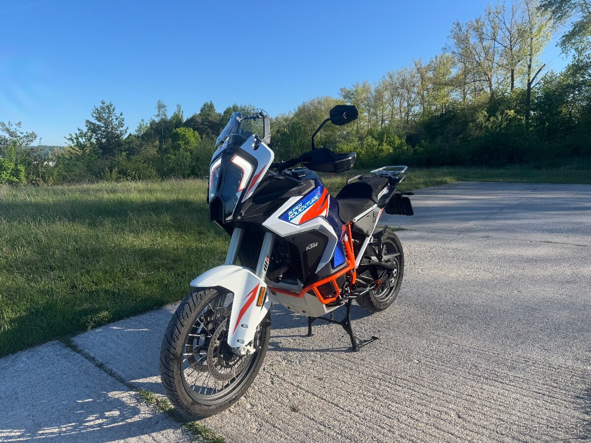 KTM 1290 Super Adventure R 2023