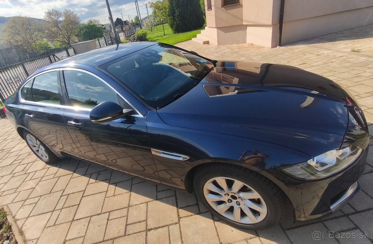 Jaguar XF 2.0 Prestige