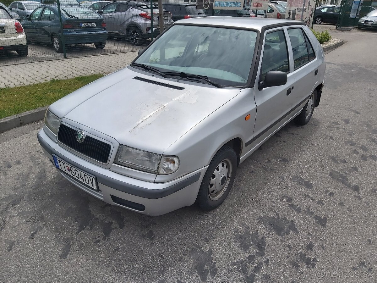Škoda Felicia 1.3 LXi