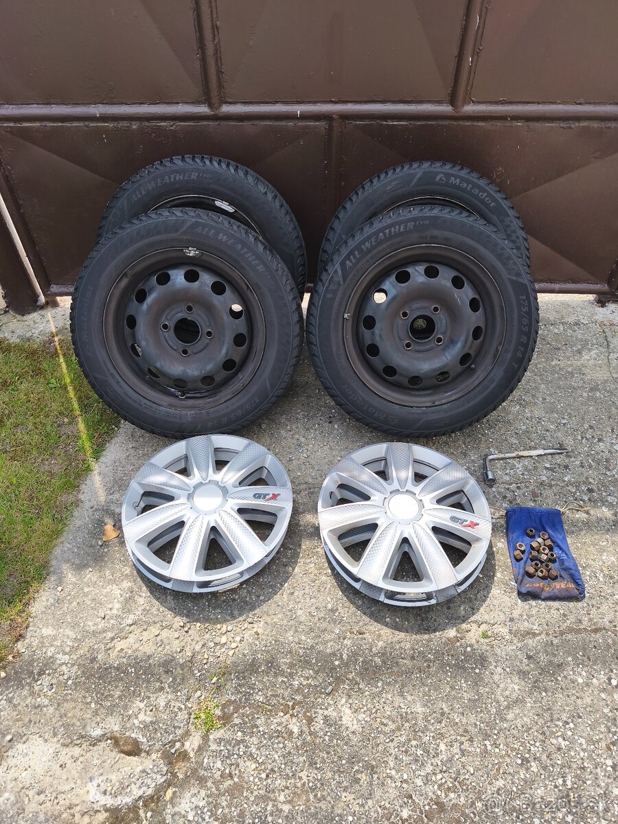 4x108 R14