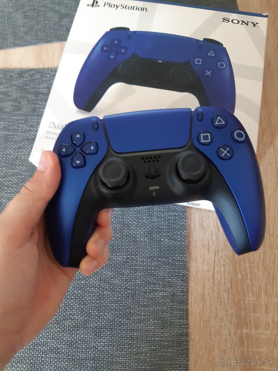 PS5 Ovládač