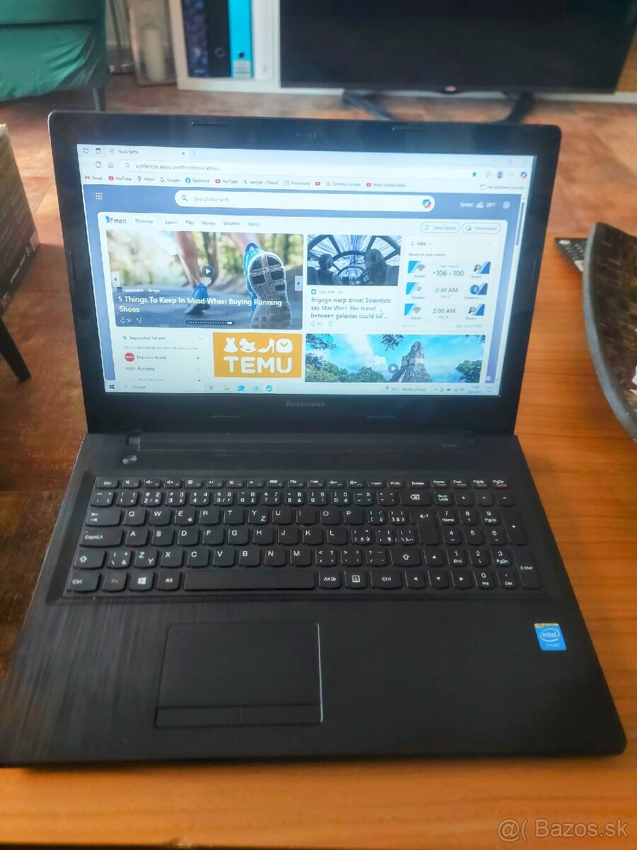 Lenovo G50-30 8Gb. 500Gb. 15,6"