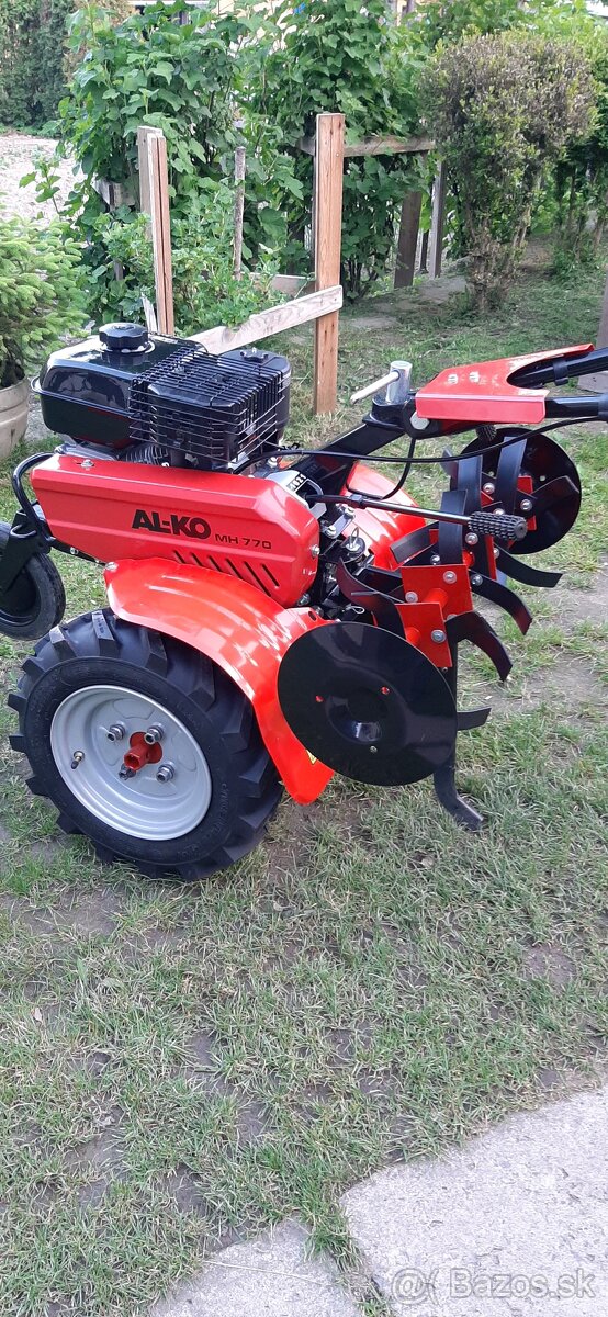Malotraktor Al-ko MH 770