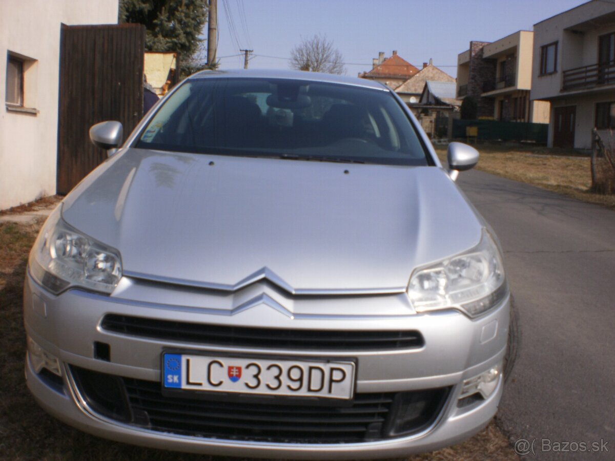 Predám Citroen C5