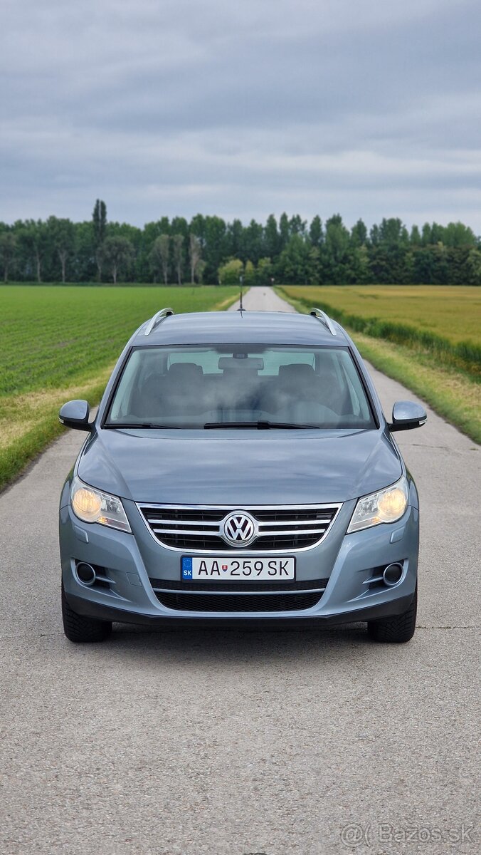 Tiguan 2.0tdi 103kw 4x4