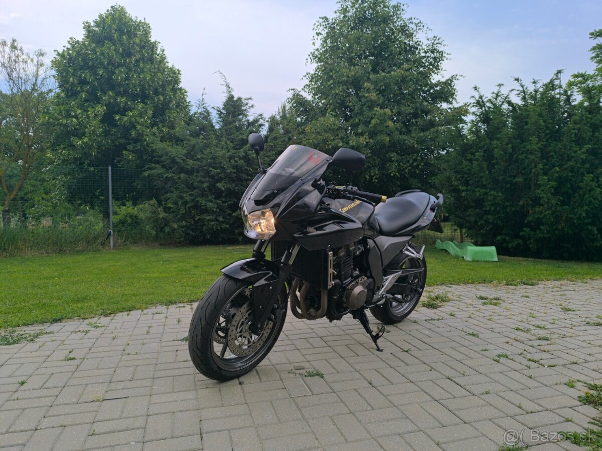 Kawasaki Z 750S , r.v. 2005, 81kw