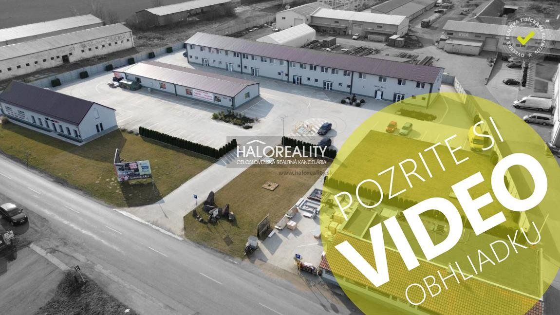 HALO reality - Predaj, polyfunkcia/obchodné priestory Moravs