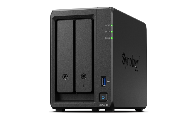 novy NAS DS723+