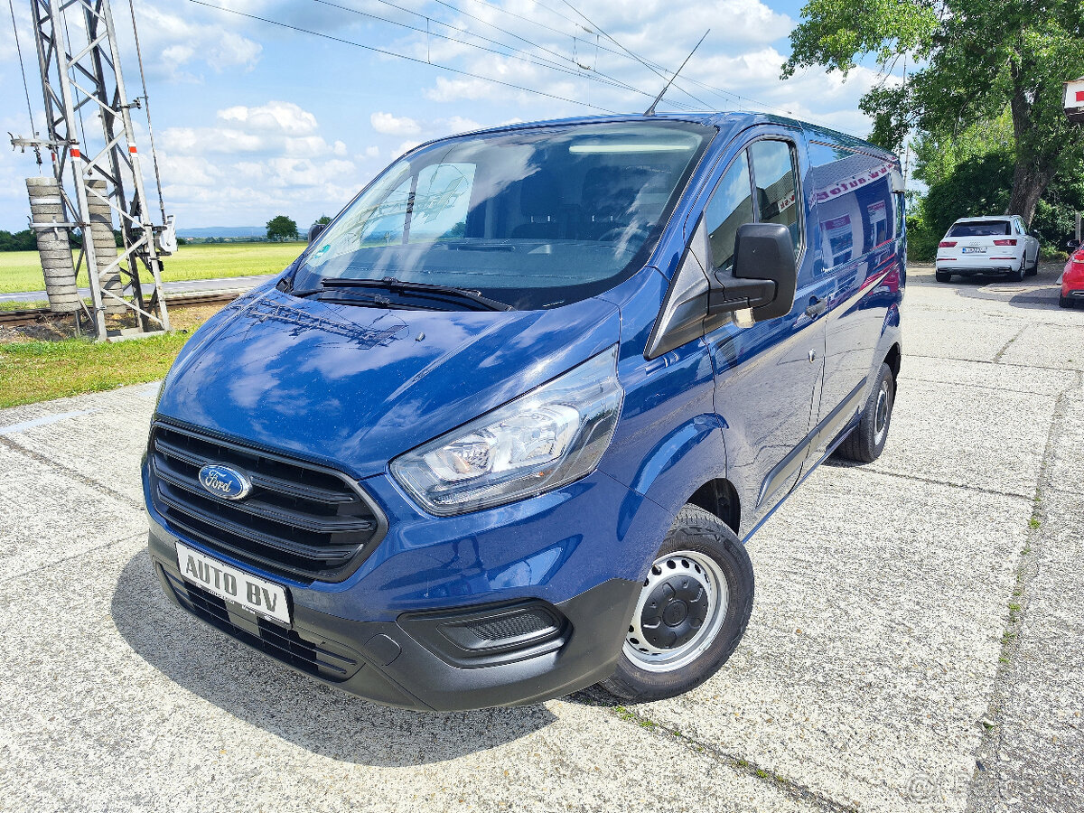 Ford Transit Custom 2.0