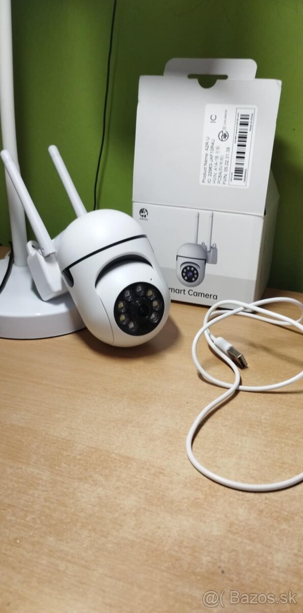 IP KAMERA