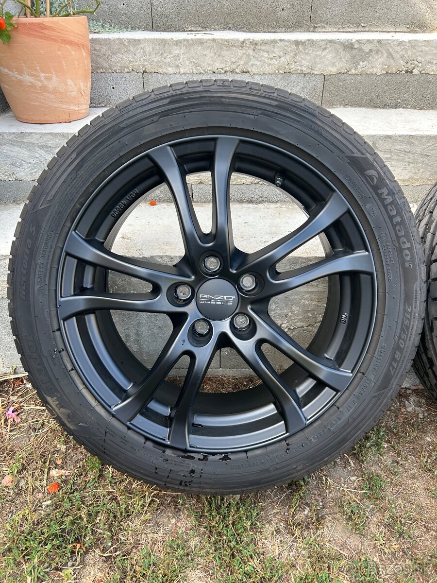FORD 5x108 R17