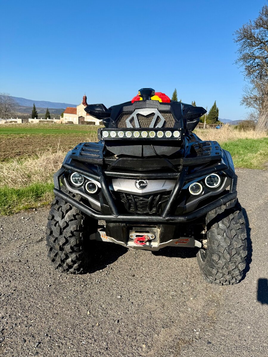 Can am Outlander max 1000