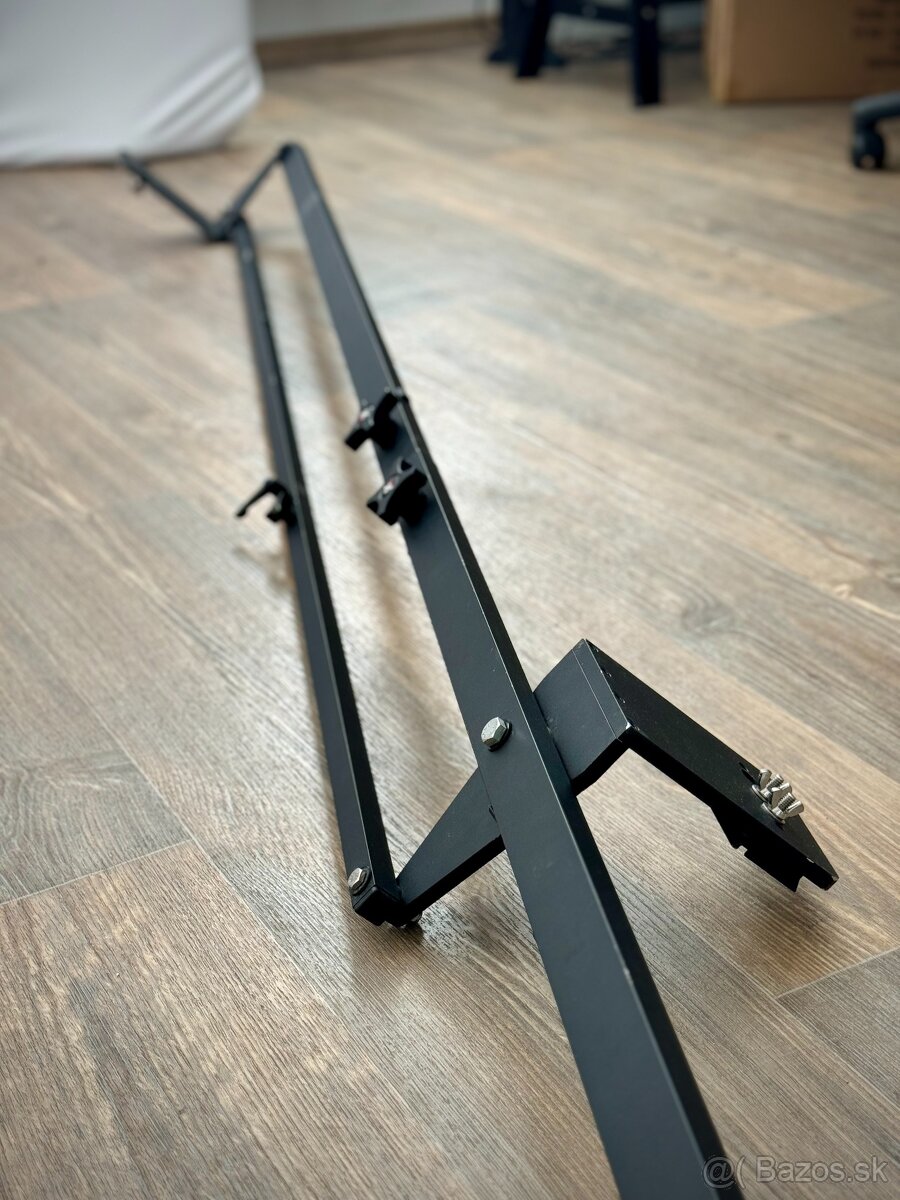 Kamerový žeriav KESSLER CRANE - KC-Lite + Manfrotto lyžina
