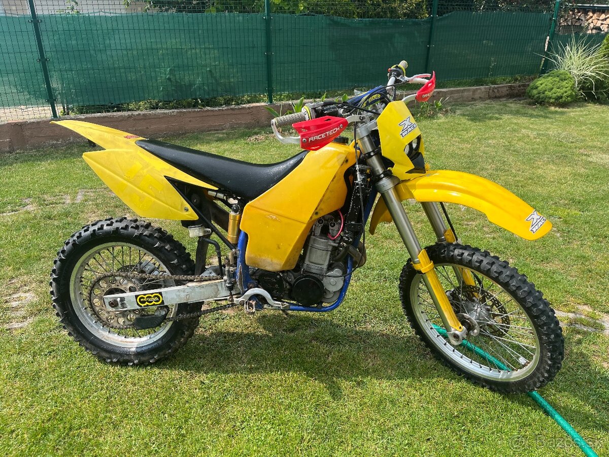 Husaberg Fe 501