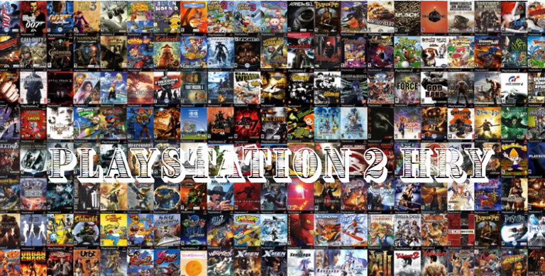Hry na PS2 (Playstation 2)