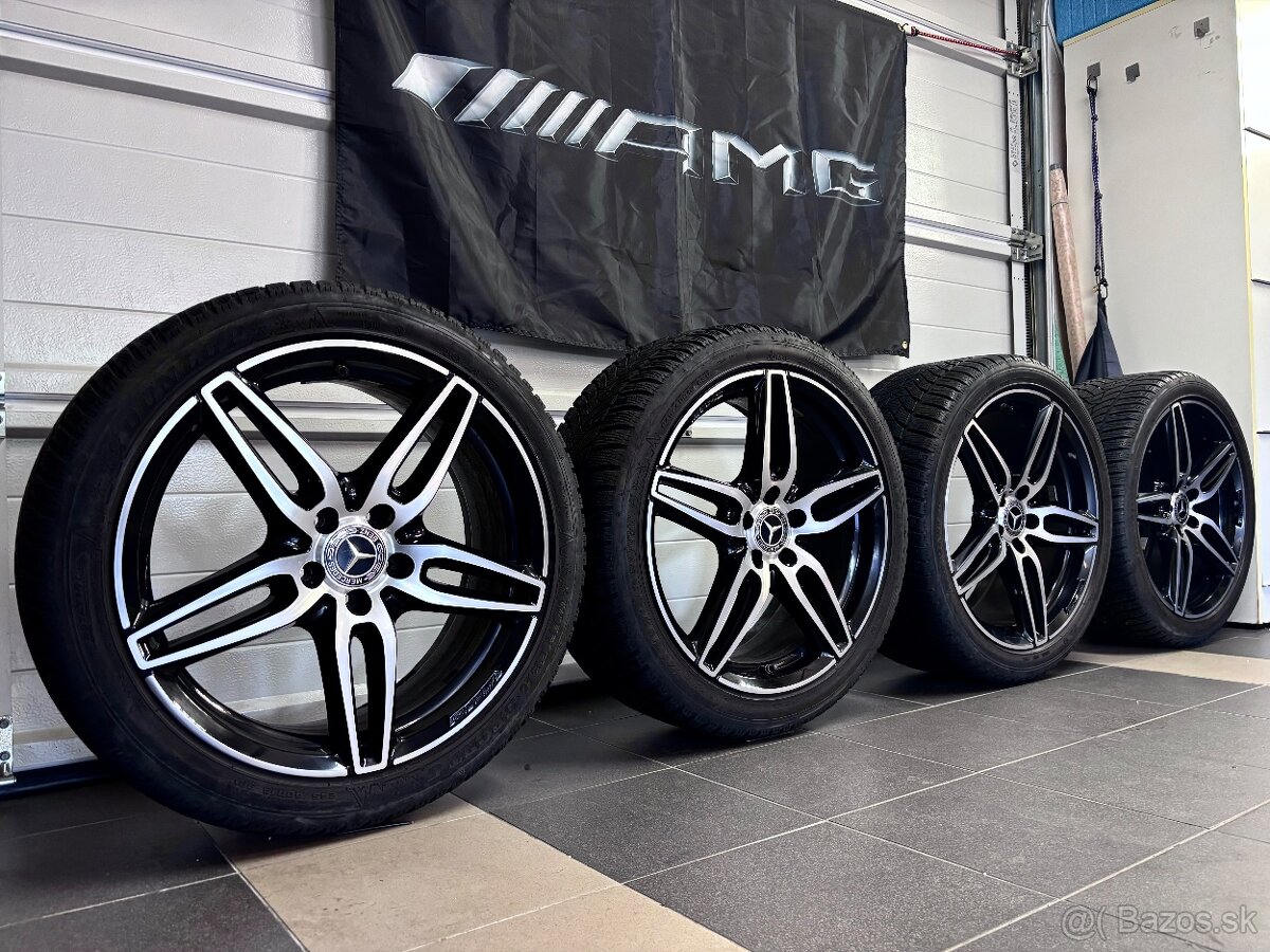 Mercedes AMG R19 orig. Zimne