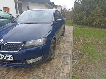 Škoda Rapid