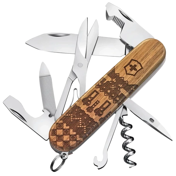 Predám nôž Victorinox - winter edition