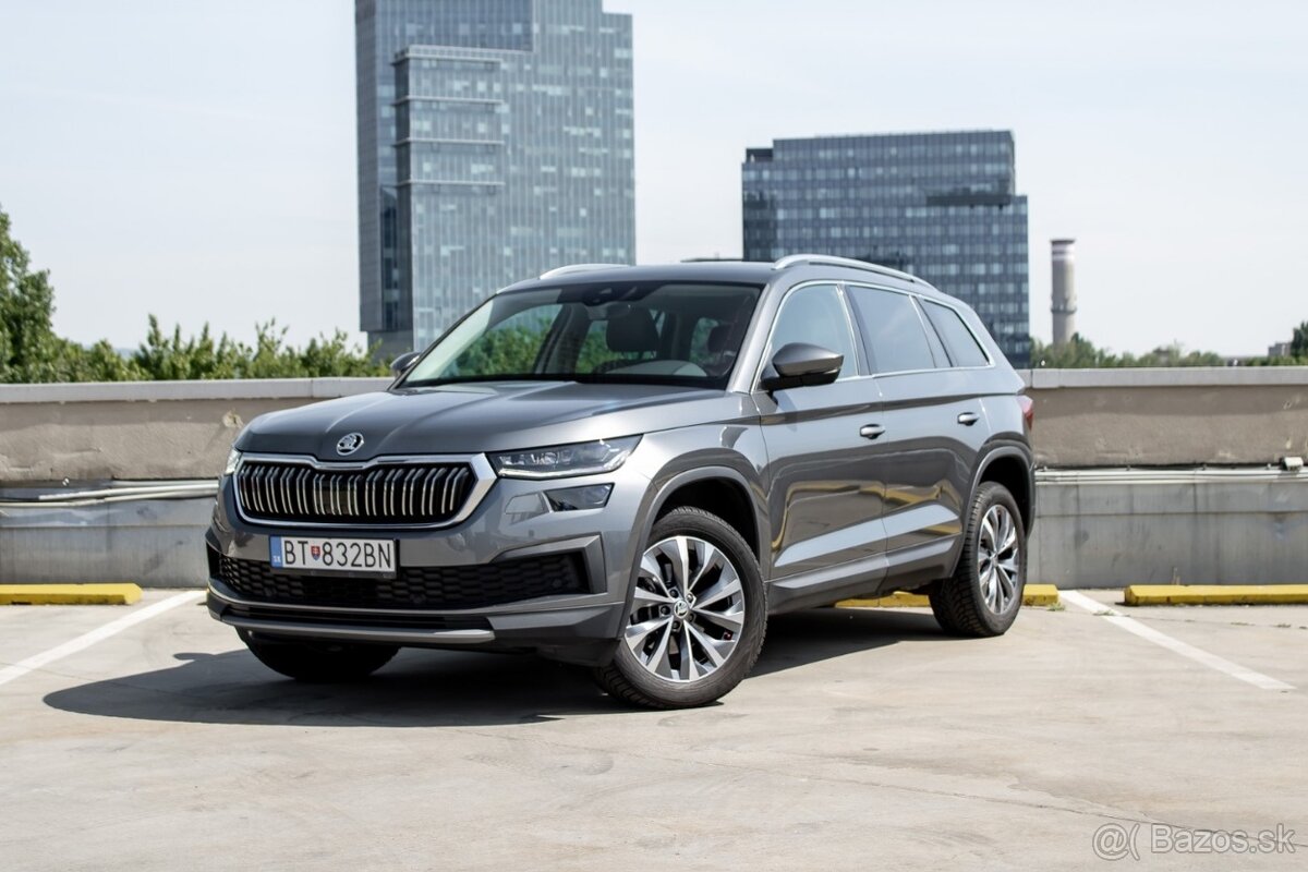 Škoda Kodiaq 2.0 TDI / Joy Plus/ Odpočet DPH