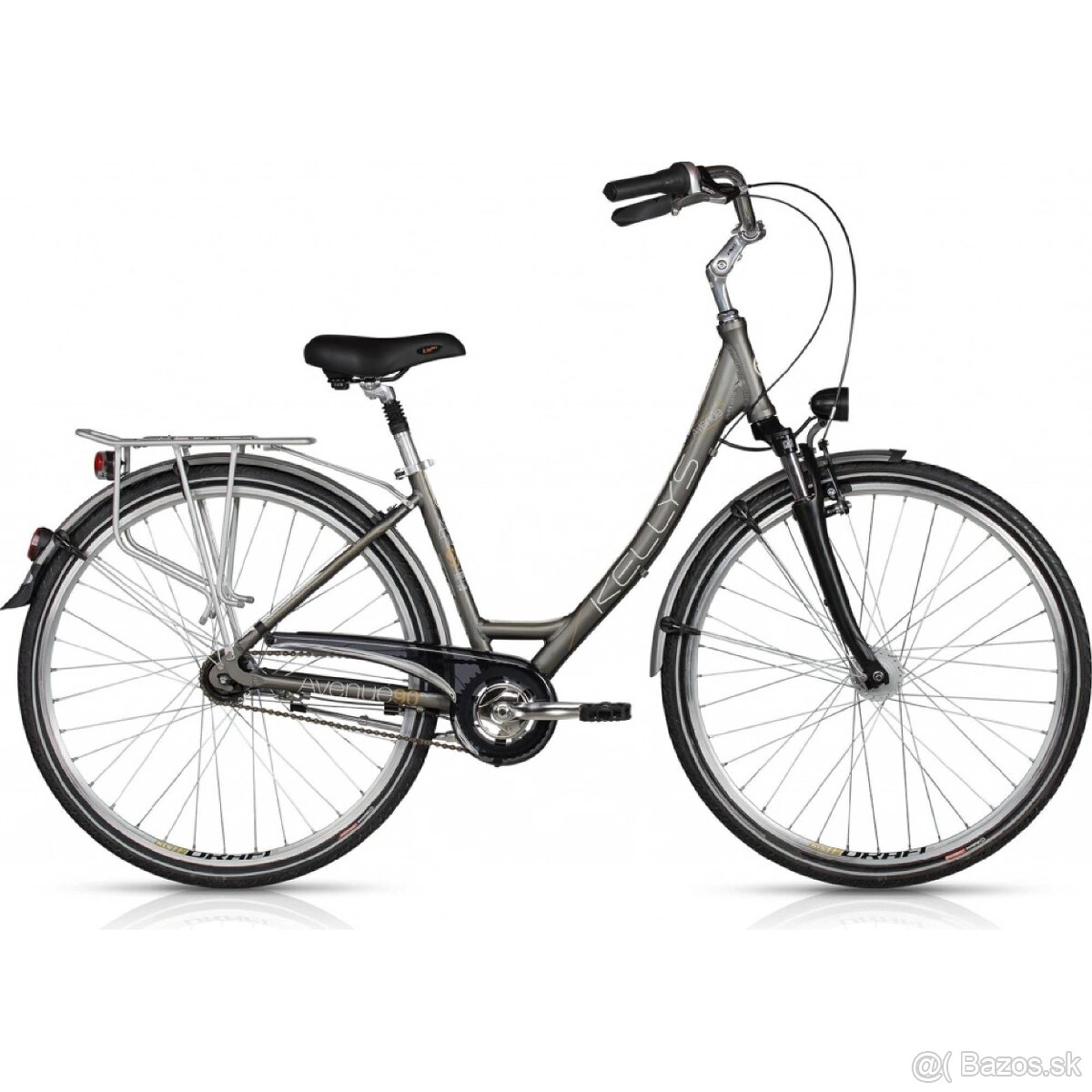Kellys Avenue 90 - Mestsky Urban City bicykel