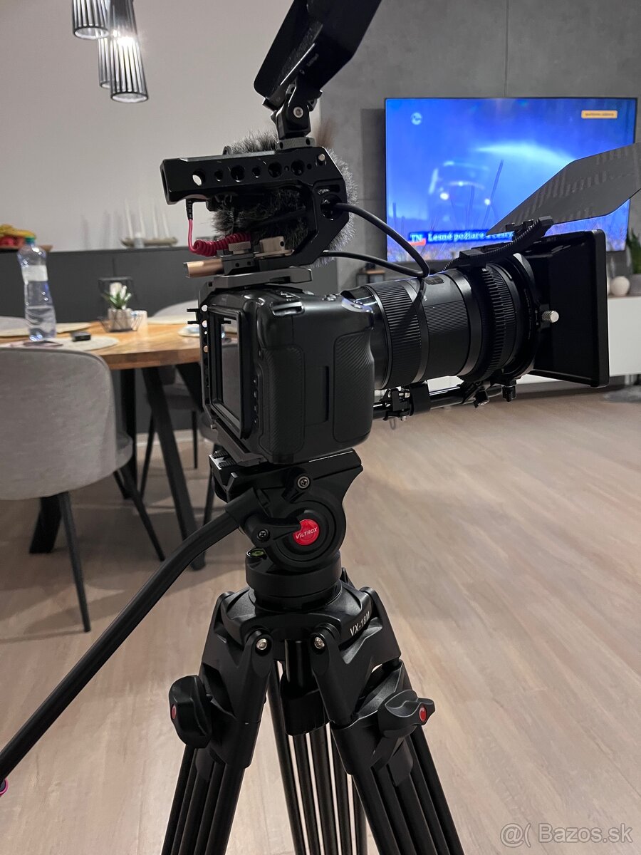 Blackmagic pocket 4K RIG