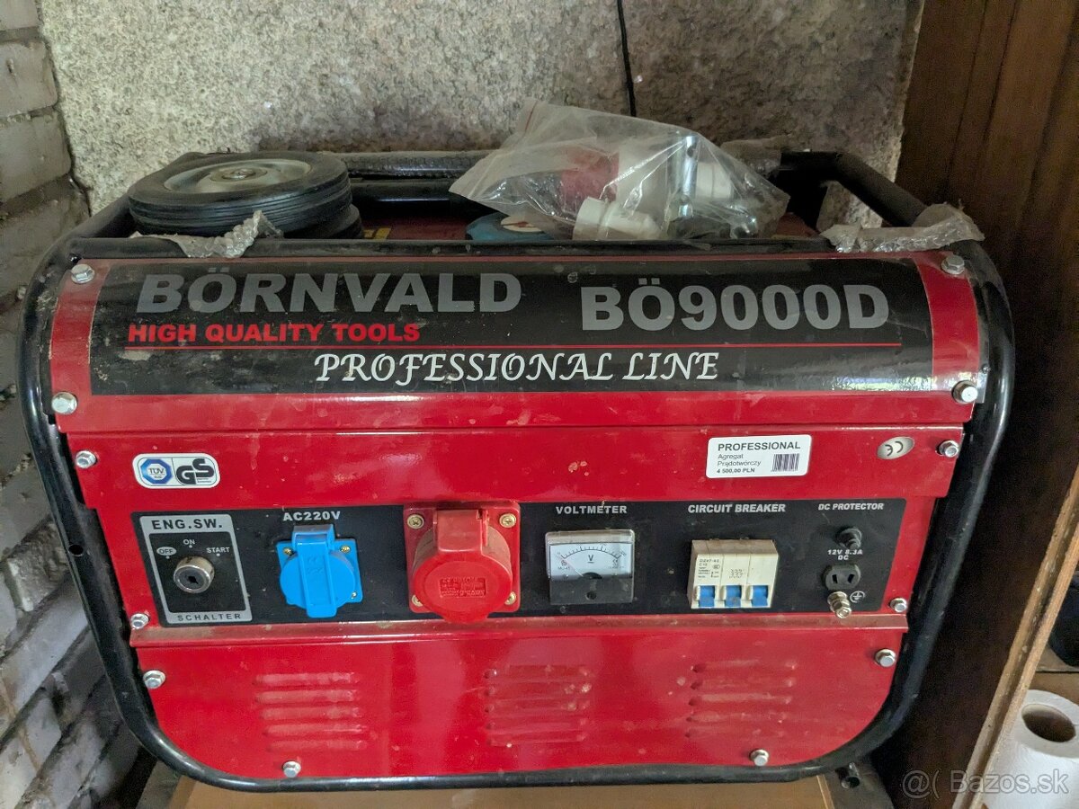 Elektrocentrála