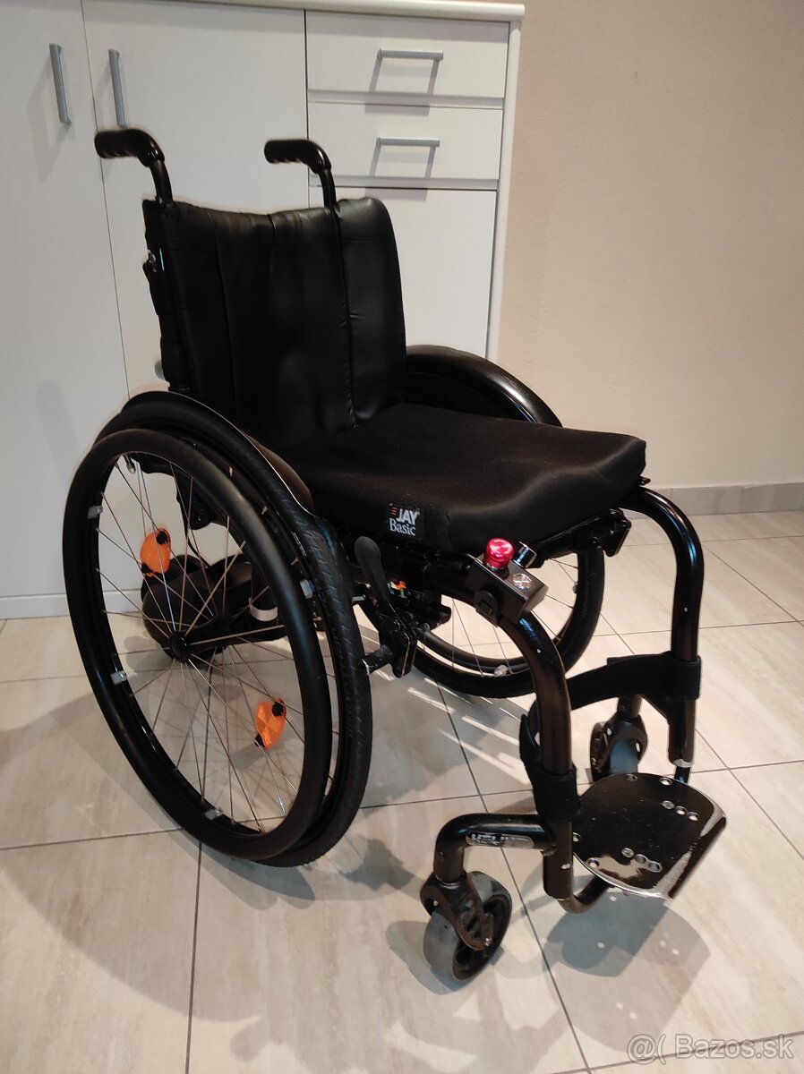 Predám prídavný pohon k invalidnému vozíku - Smartdrive