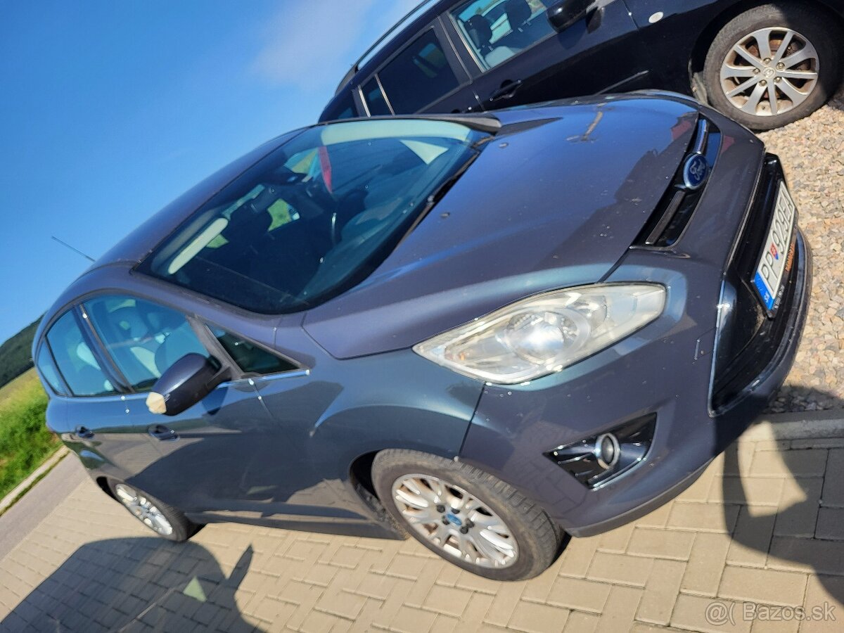 Ford C-MAX 2,0 diesel