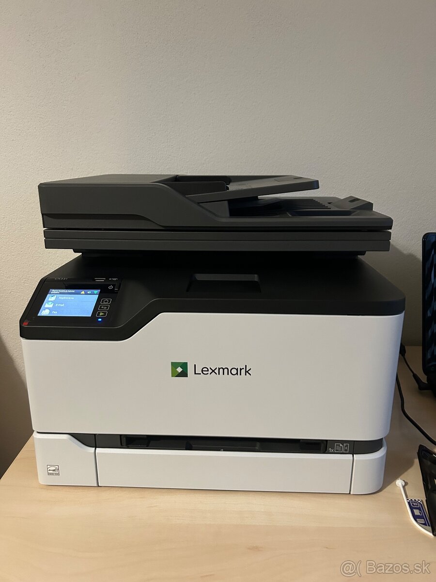 Tlačiareň Lexmark CX331