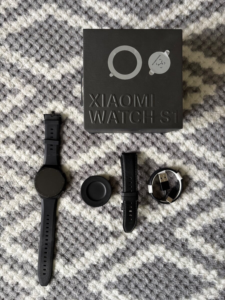 Xiaomi watch S1