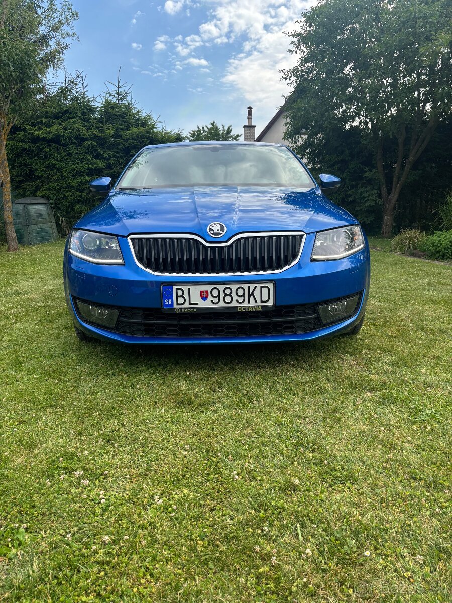 Škoda octavia 3 1.4tsi 110kw DSG