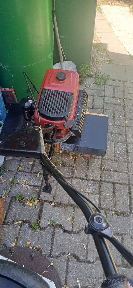 Predám rotavato Robi 55 s 120 liatinovou prevodovkou