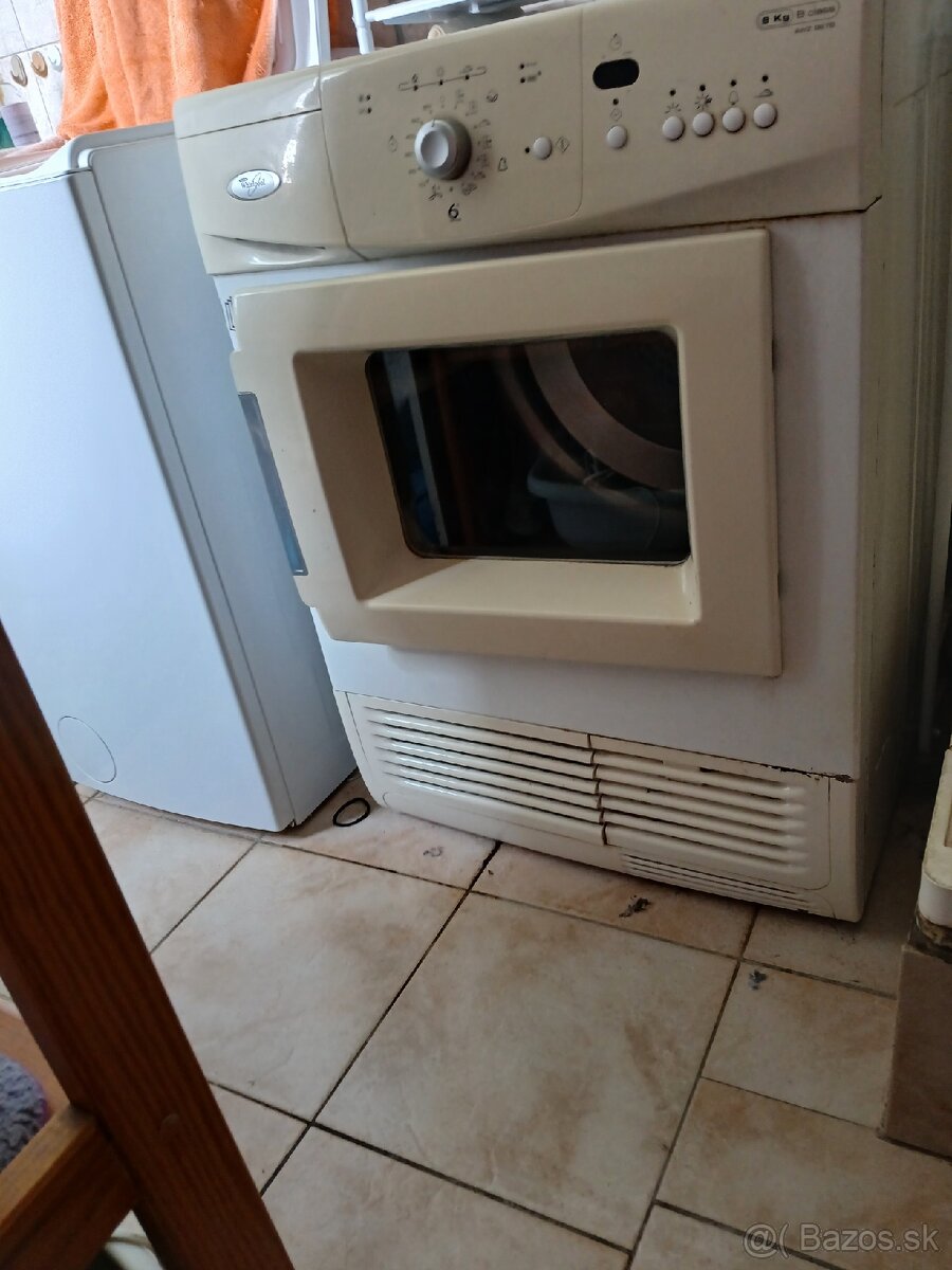 Sušička bielizne