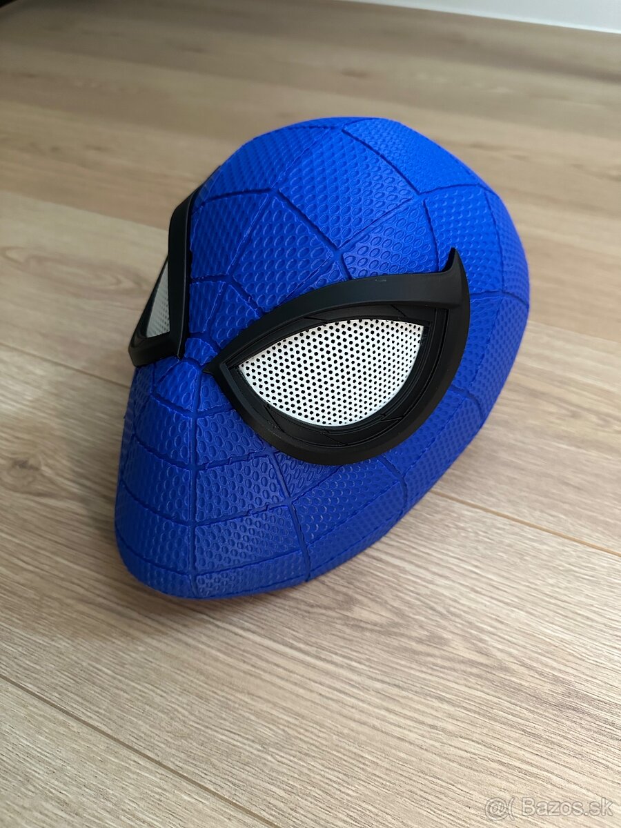 SPIDERMAN MASKA ako z filmu