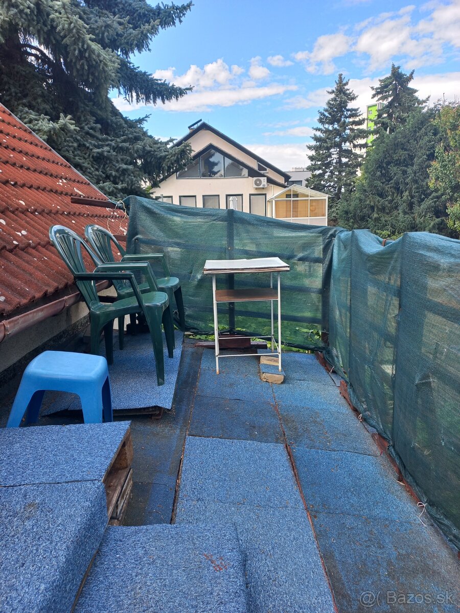 2-izb.byt BA2 za 550+E