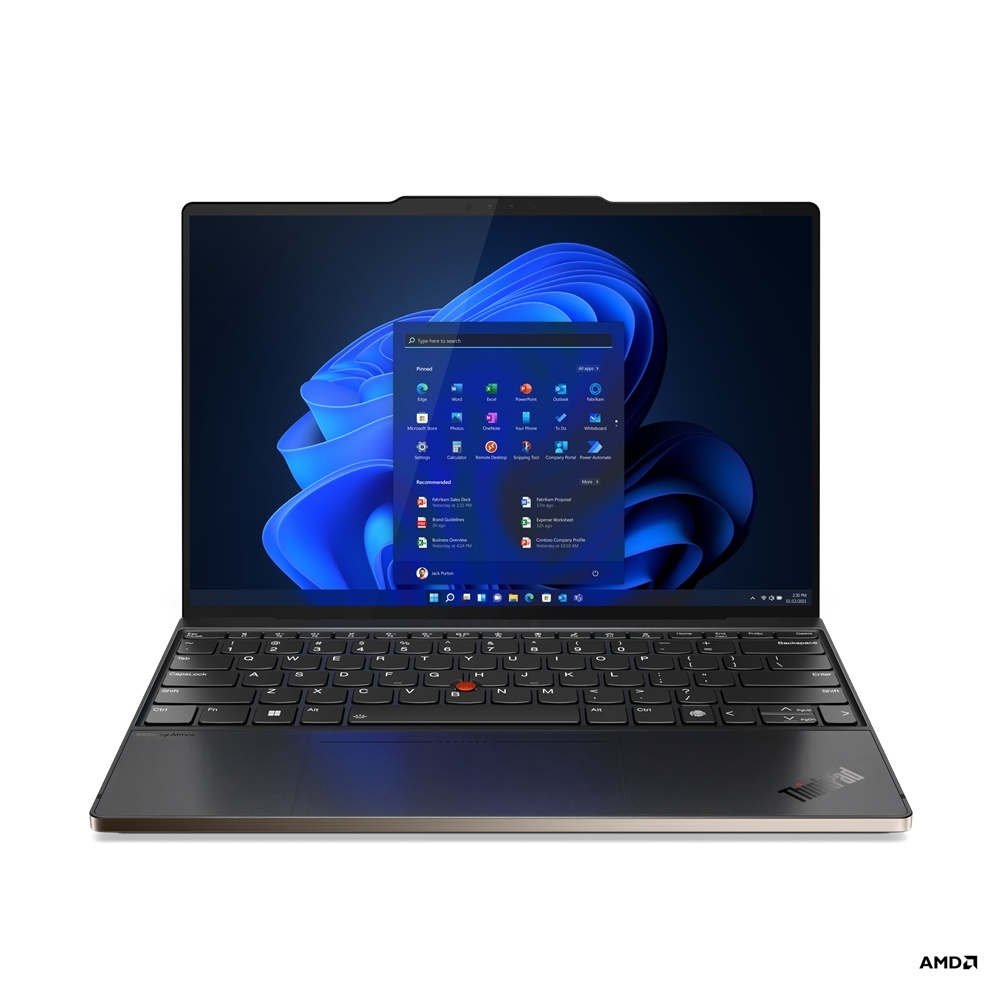 Lenovo ThinkPad Z13 G2-Ryzen 7 Pro 7840U-64GB-1TB-1920x1200
