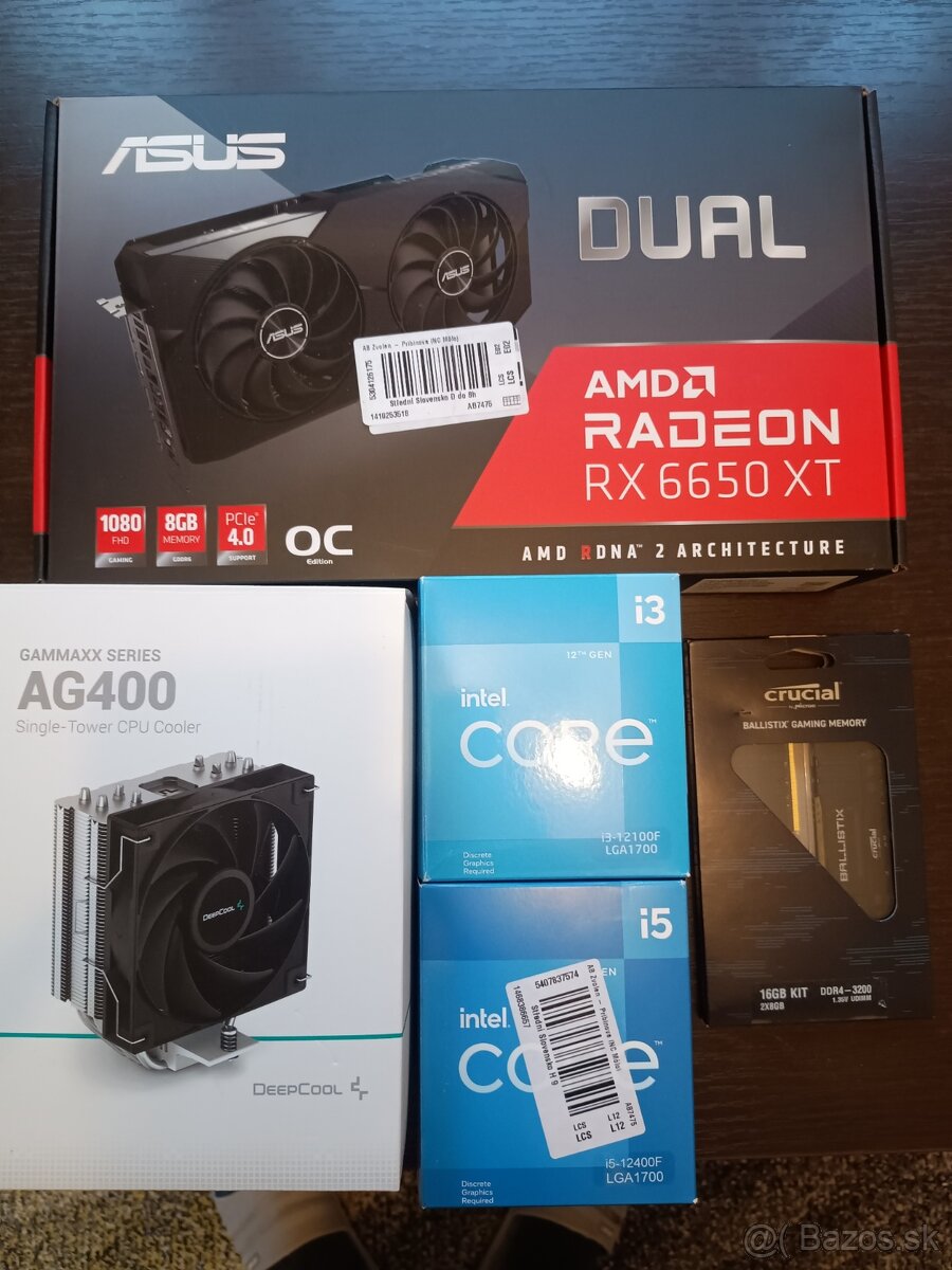 RX 6650 XT