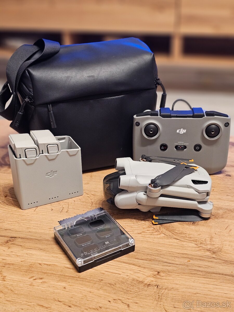 Dji mini 3 pro flymore combo